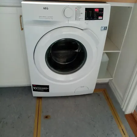 Accommodatie bij particulieren Hytten
