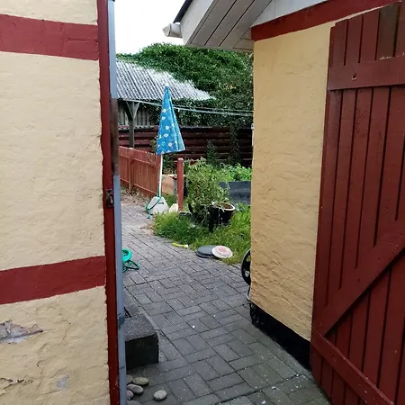 Accommodatie bij particulieren Hytten