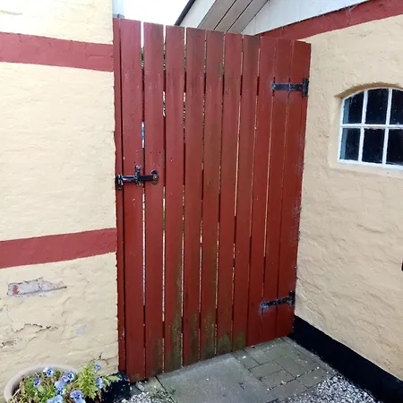 בית אירוח Hytten Frostrup