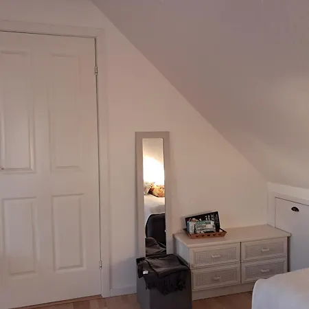 בית אירוח Hytten Frostrup