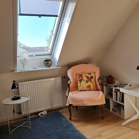 Accommodatie bij particulieren Hytten Frostrup