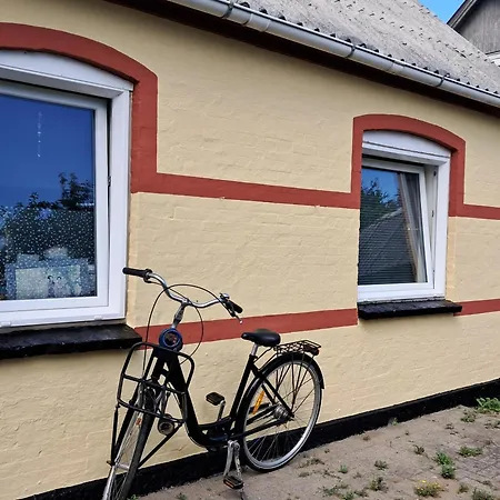 Accommodatie bij particulieren Hytten *