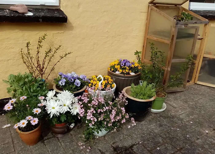 Hytten Ubytování v soukromí Frostrup