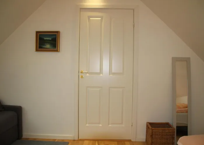Hytten Habitación en casa particular Frostrup