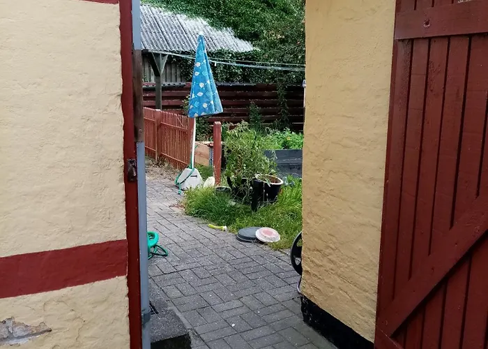 Ubytování v soukromí Hytten