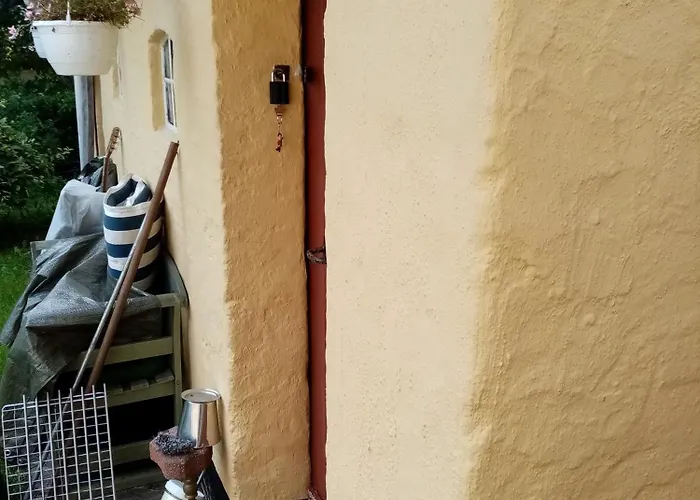 Hytten Habitación en casa particular Frostrup