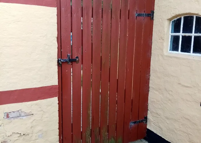 Habitación en casa particular Hytten Frostrup